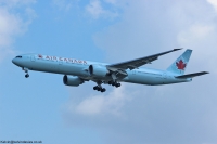 Air Canada 777 C-FKAU