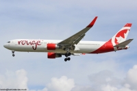 Air Canada Rouge 767 C-FMWU