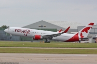 Air Canada Rouge 767 C-FMXC