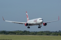Air Canada Rouge 767 C-FMXC