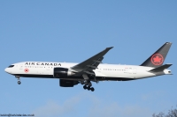 Air Canada 777 C-FNND