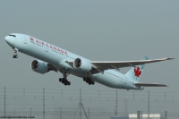 Air Canada 777 C-FNNU