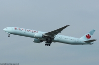 Air Canada 777 C-FNNU