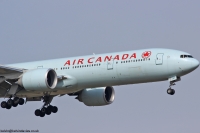 Air Canada 777 C-FNNW