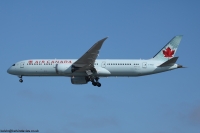 Air Canada 787 C-FNOE