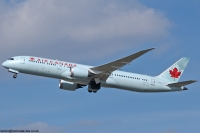 Air Canada 787 C-FPQB