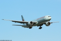Air Canada 777 C-FRAM