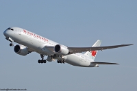 Air Canada 787 C-FRSA
