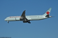 Air Canada 787 C-FRSI