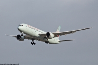 Air Canada 787 C-FRSO