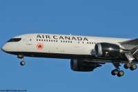 Air Canada 787 C-FRTU
