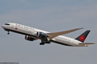 Air Canada 787 C-FRTU