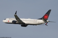 Air Canada 737Max C-FSDB