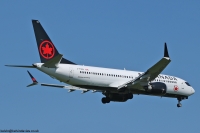 Air Canada 737Max C-FSDQ