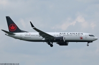 Air Canada 737Max C-FSIP