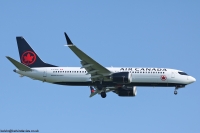 Air Canada 737Max C-FSJH