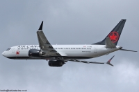 Air Canada 737Max C-FSNQ
