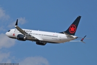 Air Canada 737Max C-FSOC