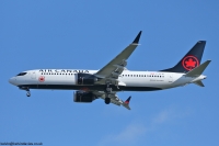 Air Canada 737Max C-FTJV