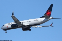 Air Canada 737Max C-FTJV