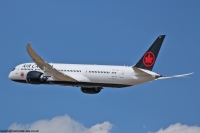 Air Canada 787 C-FVLX