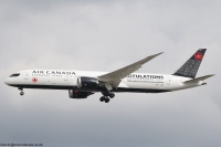 Air Canada 787 C-FVNB