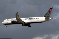 Air Canada 787 C-FVNB