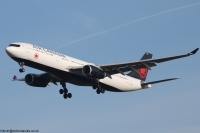 Air Canada A330 C-GEFA