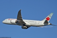 Air Canada 787 C-GHQQ