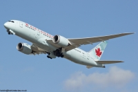 Air Canada 787 C-GHQY