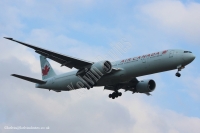 Air Canada 777 C-FIUR