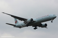 Air Canada 777 C-FIUW