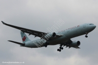 Air Canada A330 C-GFUR