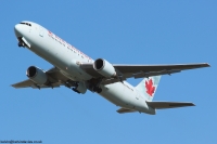 Air Canada 767 C-GHLV