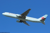 Air Canada 767 C-GHLV