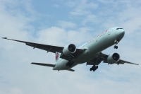 Air Canada 777 C-FITW