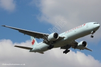 Air Canada 777 C-FIVM