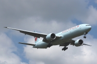 Air Canada 777 C-FIVS