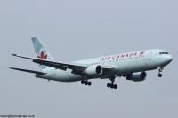 Air Canada 767 C-FMWP
