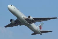 Air Canada 767 C-FMWV