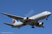 Air Canada 767 C-FMXC