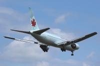 Air Canada 767 C-GBZR