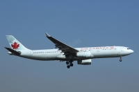 Air Canada A330 C-GFAF