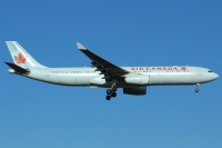 Air Canada A330 C-GFAH