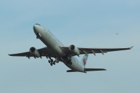 Air Canada A330 C-GFAJ
