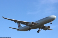Air Canada A330 C-GHKW