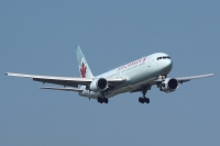 Air Canada 767 C-GHLA