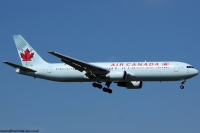 Air Canada 767 C-GHLK