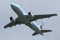 Air Canada A319 C-GITR
