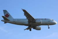 Air Canada A319 C-GITR